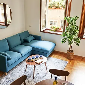 Cozy Duomo - Elegant & Quiet, 300m From Cathedral Milan