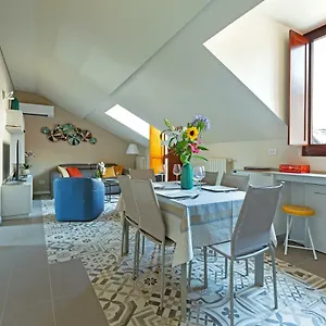 Renovated Penthouse Duomo & Via Torino Appartement Milan
