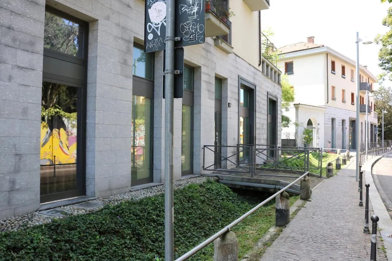 Michelangelo Navigli Loft Experience - Via Magolfa location