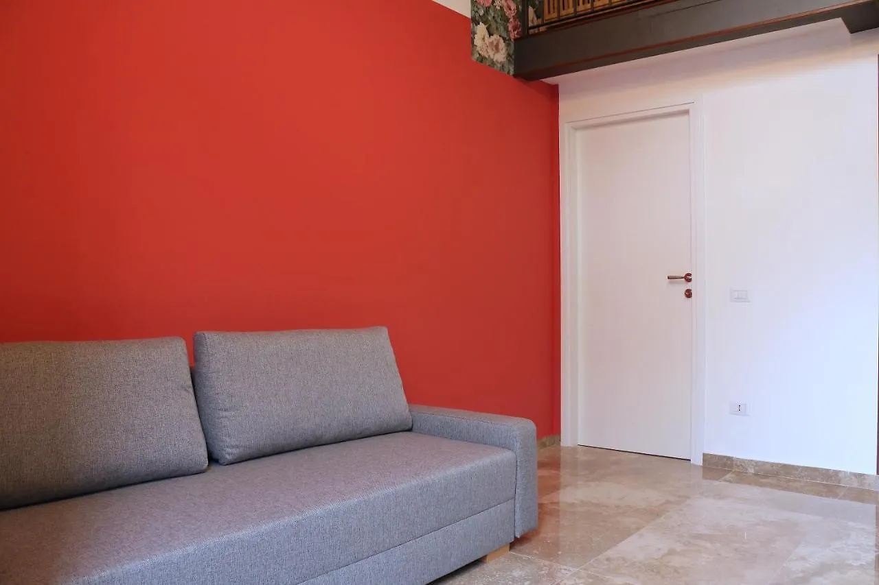 Michelangelo Navigli Loft Experience - Via Magolfa Apartment Milan