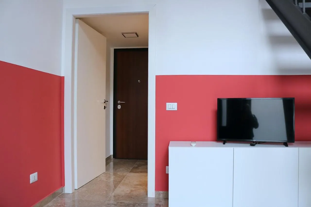 Michelangelo Navigli Loft Experience - Via Magolfa Apartment Milan