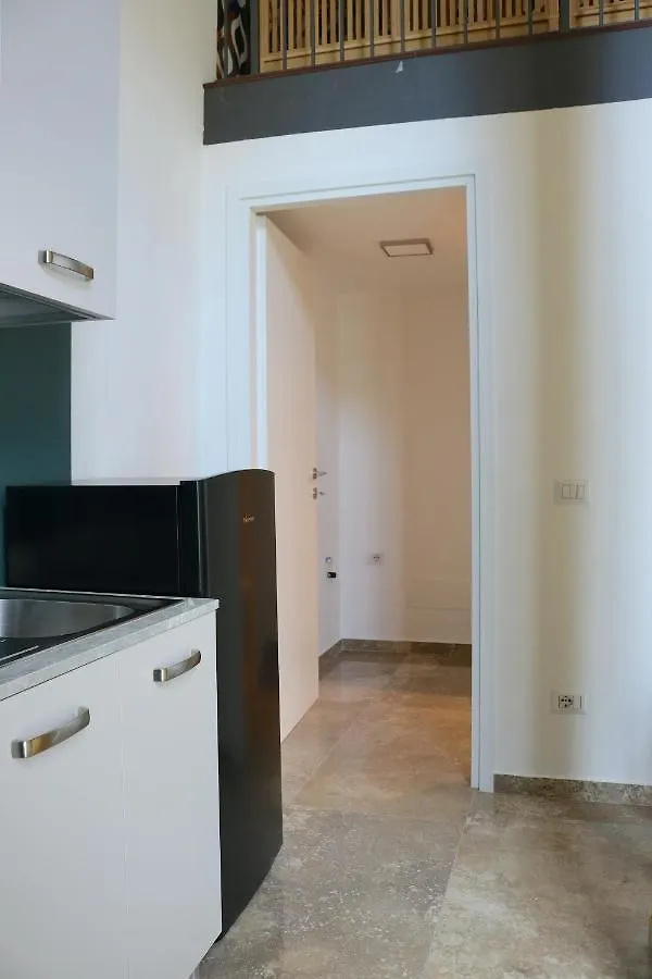 Michelangelo Navigli Loft Experience - Via Magolfa Apartment Milan 0*,